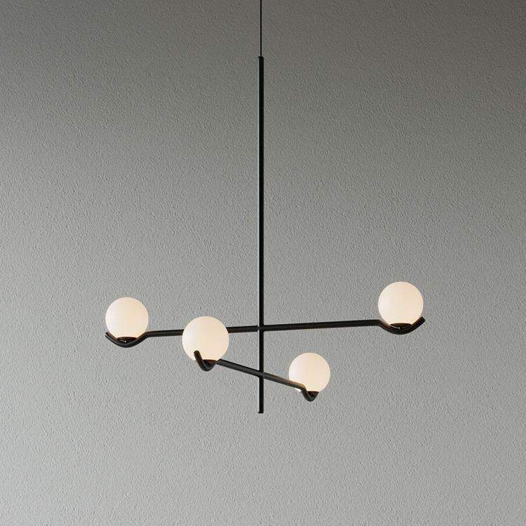 极简餐厅吊灯现代简约客厅书房卧室床头小吊灯北欧创意设计师灯具,家装灯饰光源,智能吊灯,淘宝优惠券,粉丝福利购,淘宝优惠卷