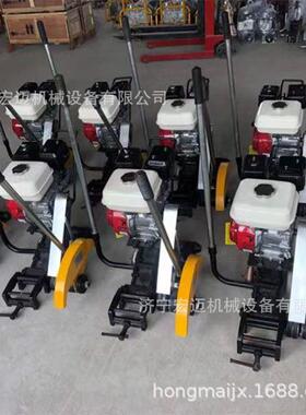 铁路用NQG摇摆式钢轨切割机NQG-6.5内燃高功率锯轨机切轨机现货