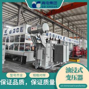 S20可出口大型 青电变压器厂35KV 630 10000油浸式 变压器S13