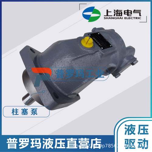斜轴式弯脖泵柱塞泵/液压泵马达A2F45R6.1B5/56/63