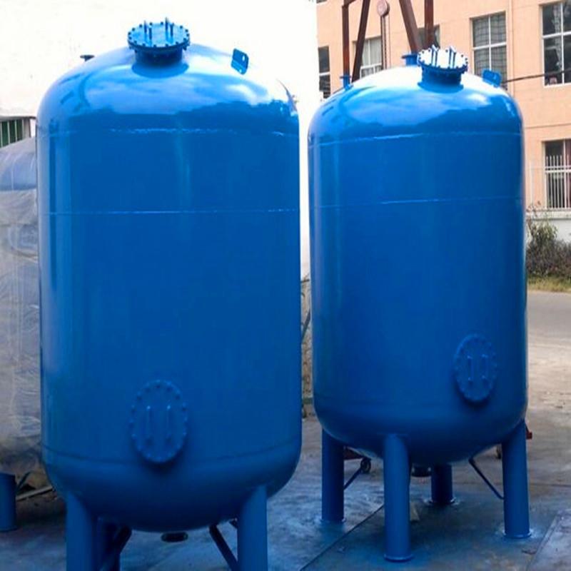 内蒙古阿拉善盟鄂尔多斯活性炭过滤器多介质过滤器井水处理设备