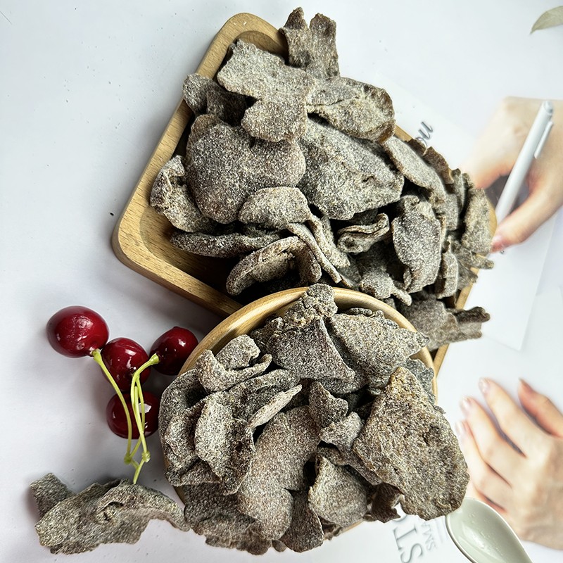 榕泽森老陈皮九制陈皮干儿时味道休闲零食橘子皮陈皮丝新会老陈皮