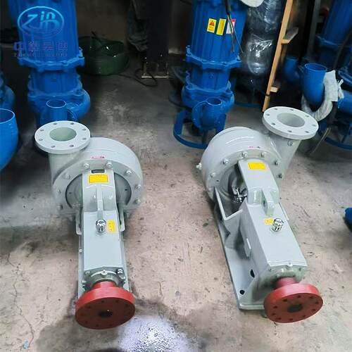 生产ZHX铸铁耐磨合金砂泵SB2×粘度流体供浆泵浆液混合泵