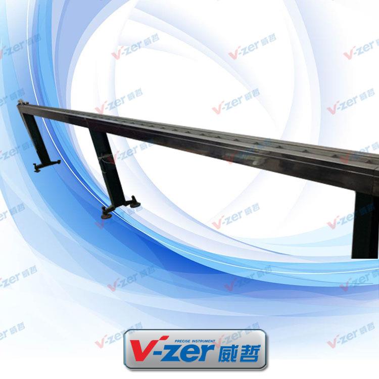 尺类比对检定装置VZER-C5M钢卷尺检定/计量平台