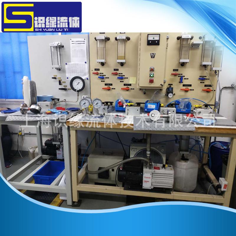 压力表校验台全自动制造压力表阀门压力表校验台