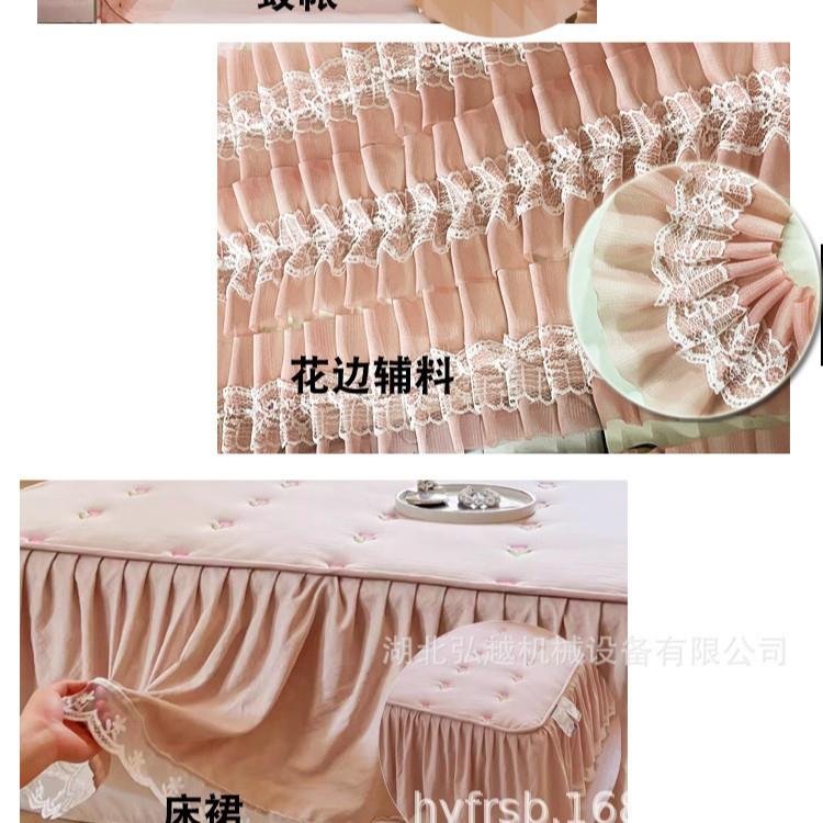 打折机多功能花边打折机打褶机单针双针花样缝纫机花边织带