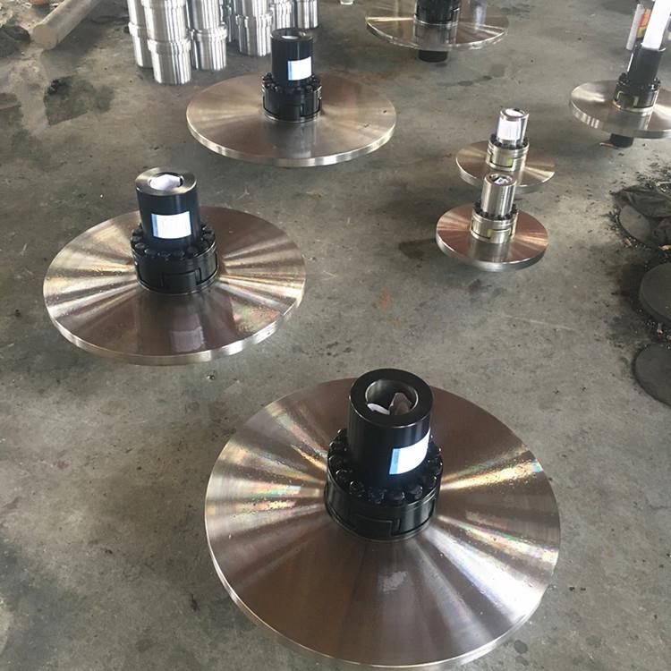 直供LM分体式梅花形联轴器LMZ-200带制动盘梅花联轴器