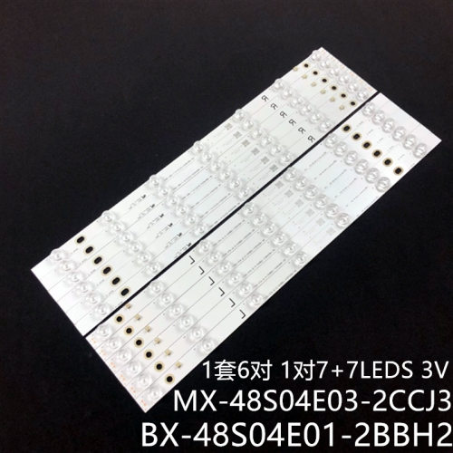 TX/BX-48系列灯条束线带