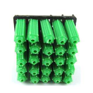 胶粒 膨胀管6*30 盒子胶粒 电工用品