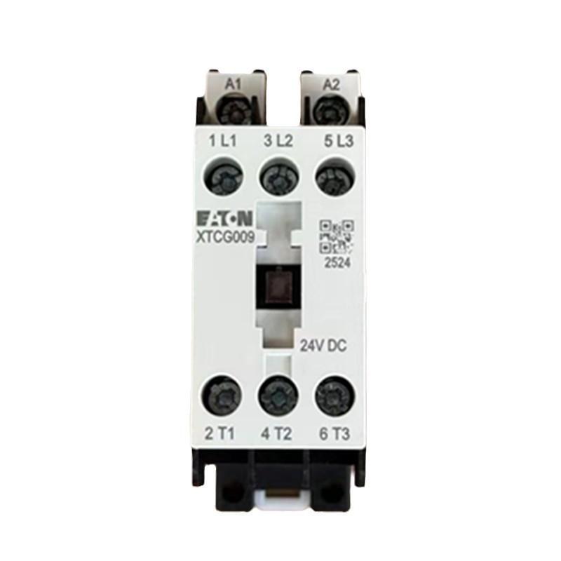 EATON/伊顿 XTCG009B00B0接触器 9A 24VDC E系列 Y7-177213图片
