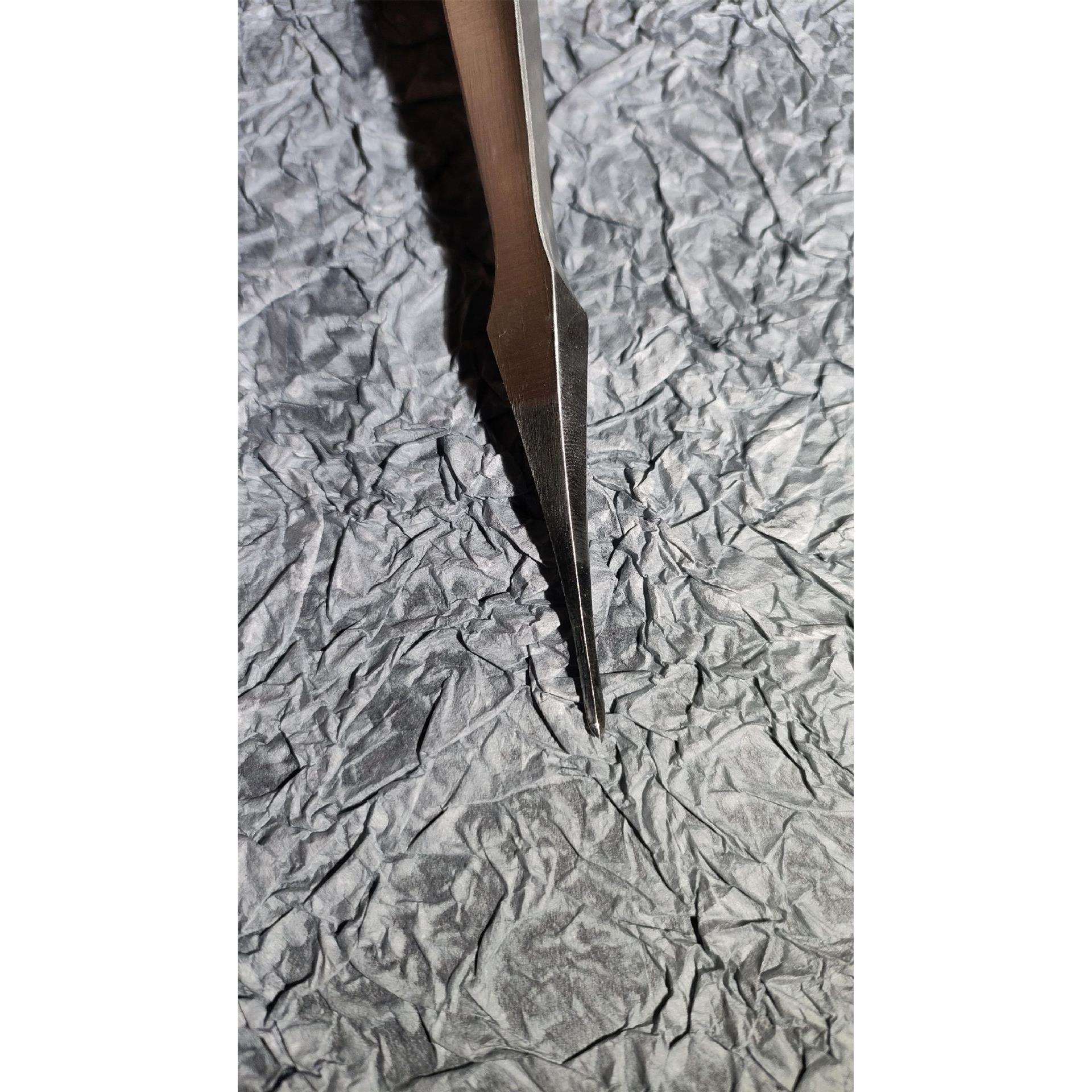 厂家直销皮革菱斩专业级棱斩手缝皮具打孔器齿内精磨抛光量大从优