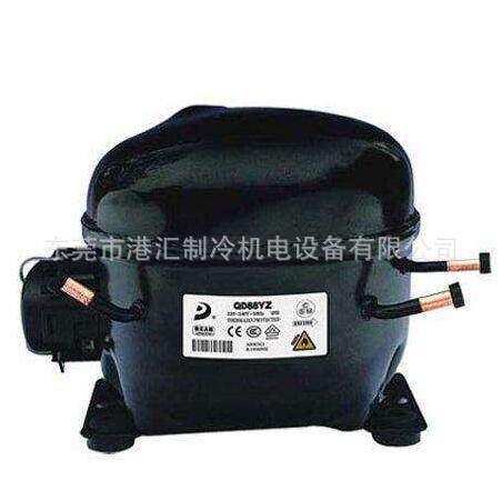 东贝压缩机S53WZ1单相220-240V50HZR134A