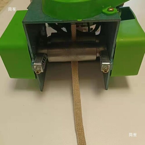 新款断线自停织带机高速轴承款机架厂里圆筒带子机门襟带子其他