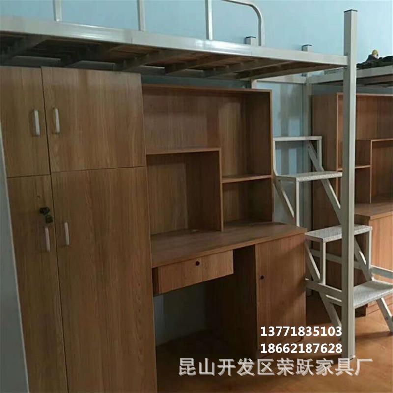 员工宿舍木质更衣柜学生公寓床浴室浴池温泉汗蒸房换衣柜健身房柜