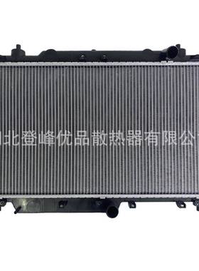 实力厂家全系汽车配件散热器水箱M11-1301110GA适配于A3新款4G16