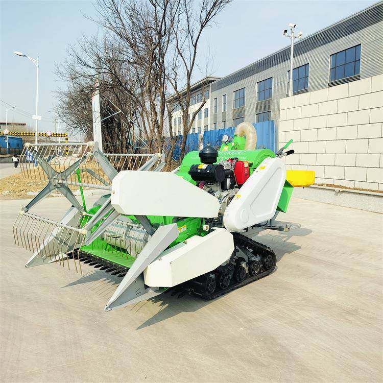 小型联合收割机水稻小麦秸秆还田收割脱粒一体多功能收割机,农机/农具/农膜,收割机械,淘宝优惠券,粉丝福利购,淘宝优惠卷