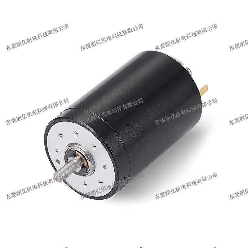 35mm/3553RC空心杯碳刷电机切肉机DMS大功率空心杯有刷电机