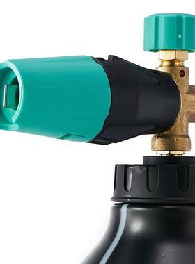 llPA泡沫喷壶预洗液洗车机高压枪汽车店清洗水枪工具喷枪头家