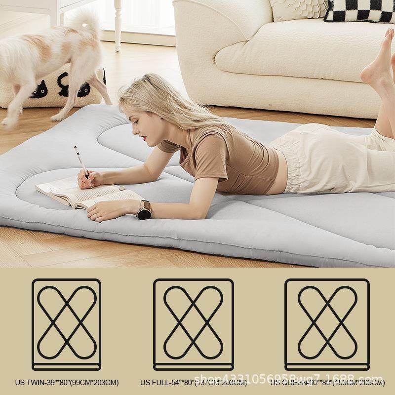 爆款日式地板蒲团床垫厚榻榻米可折叠垫便携宿舍榻榻米浅灰,纺织面料/辅料/配套,纺织机械配件,淘宝优惠券,粉丝福利购,淘宝优惠卷