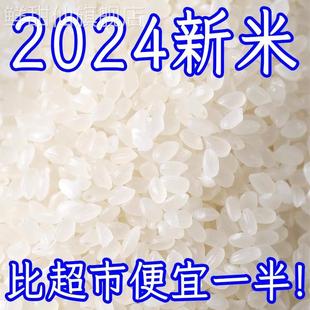 东北大米优质一级稻花香秋田小町大米10斤 五常大米2024年新米