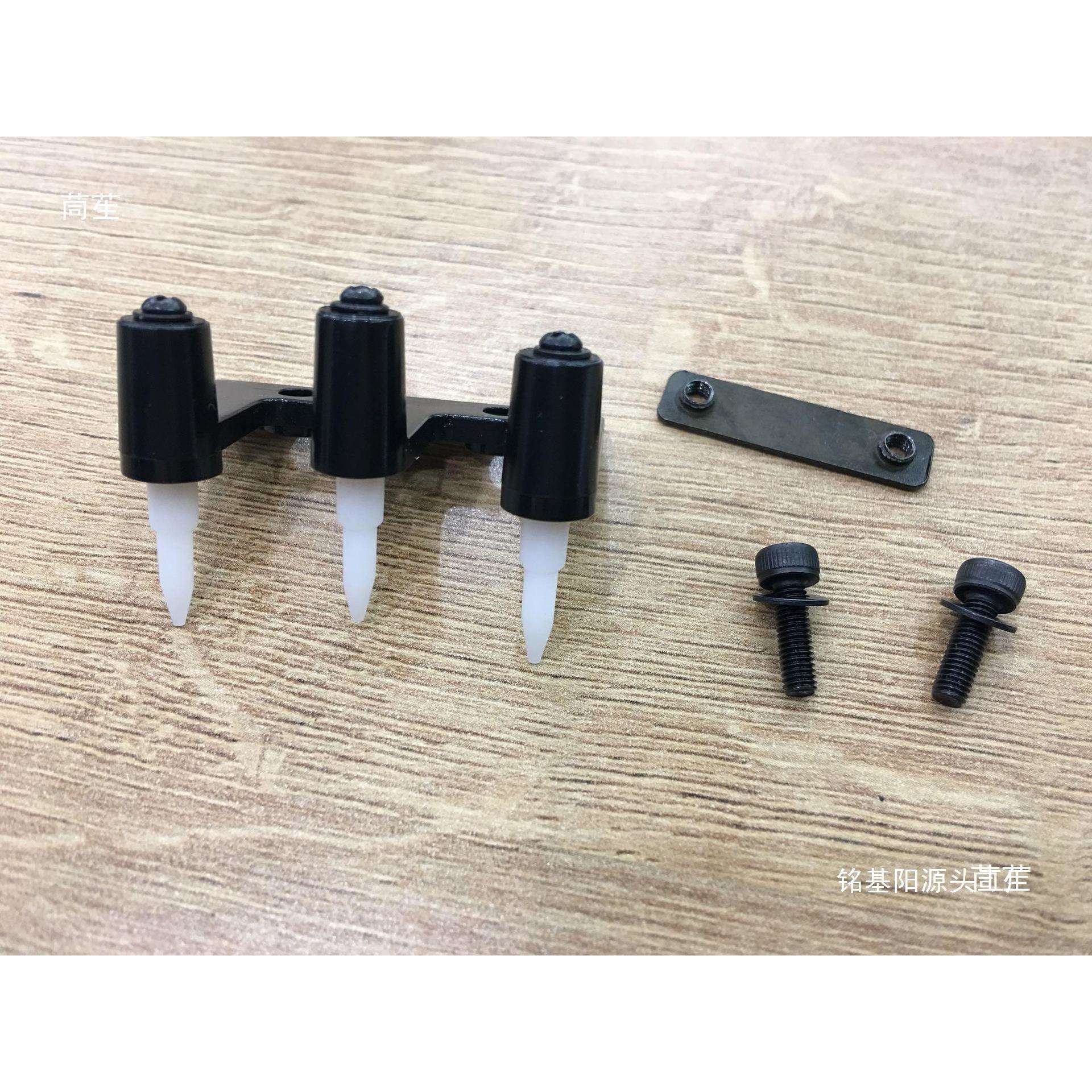 眼镜设备配件 宁波杰视焦度计打点E字架 查片仪打点针 配件