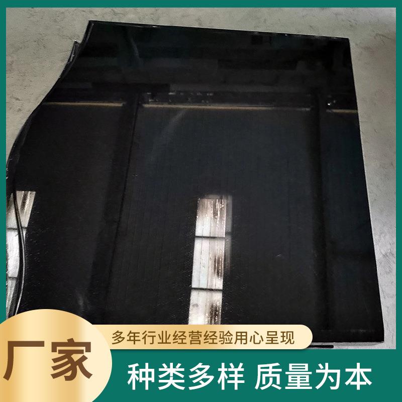山西黑中国黑墓碑 墓碑黑石材墓碑山西黑石材黑色花岗岩