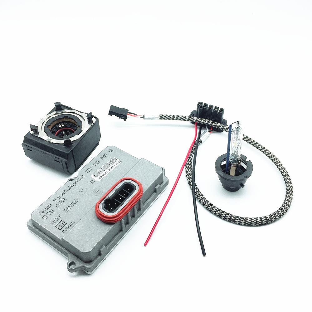 厂家汽车氙气大灯变压器5DV00829000 4E0907476原装位镇流器