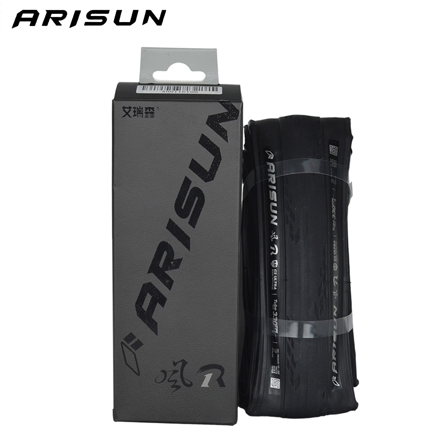 适用自行车轮胎朝阳ARISUN艾瑞森公路车外胎风R折叠真空胎700x28c