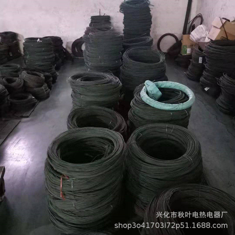 镍铬电热丝镍铬丝镍铬合金丝镍铬发热丝镍铬无脆性电炉丝