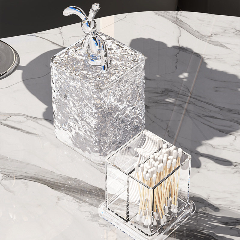 牙签盒筒罐家用牙签筒牙线盒牙签罐棉签牙线收纳牙签收纳盒棉签盒,收纳整理,牙签盒,淘宝优惠券,粉丝福利购,淘宝优惠卷