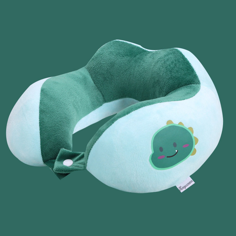 u型枕头护颈枕卡通飞机旅行头枕颈部靠枕车用学生颈椎枕头,节庆用品/礼品,创意颈枕,淘宝优惠券,粉丝福利购,淘宝优惠卷