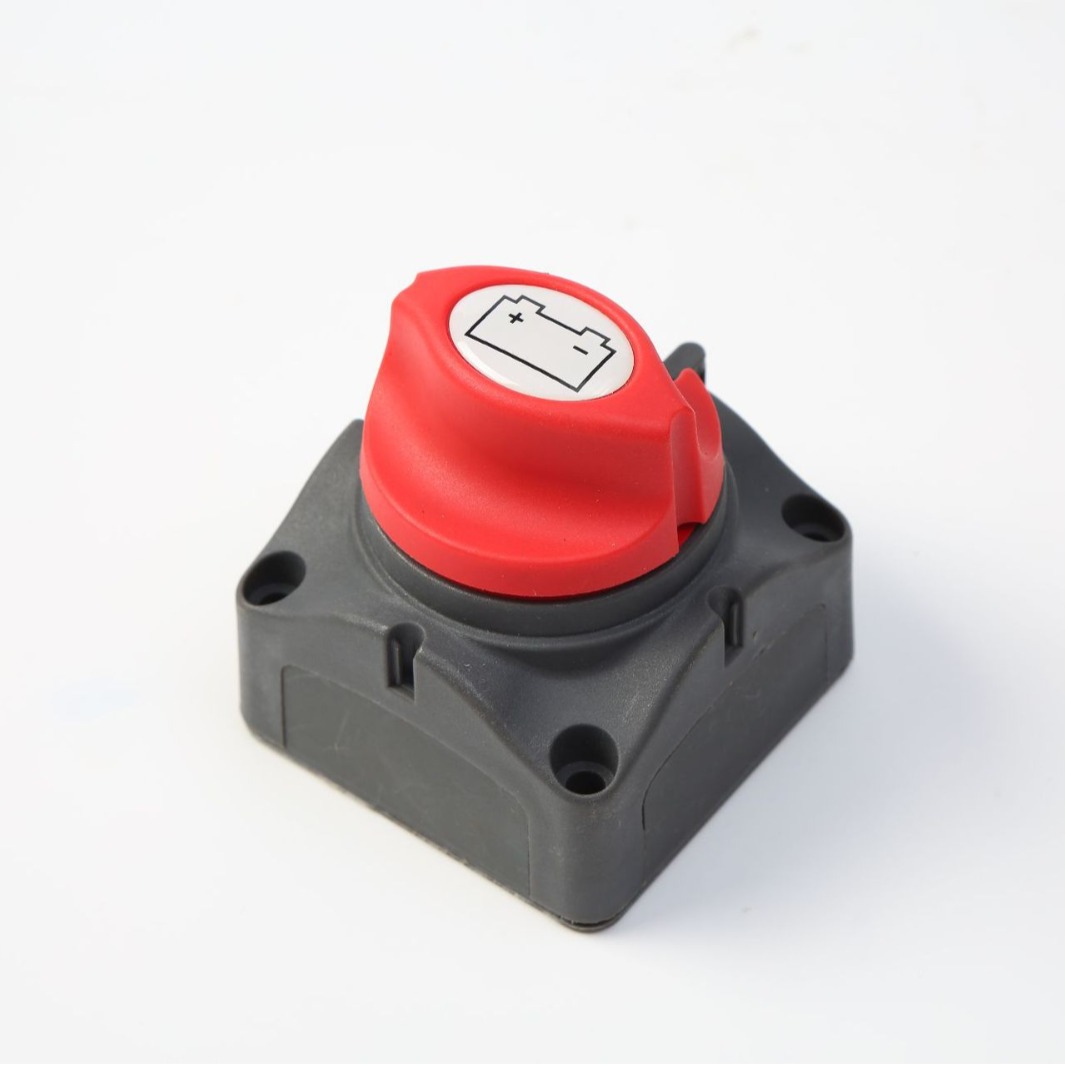 游艇电池大电流断电开关