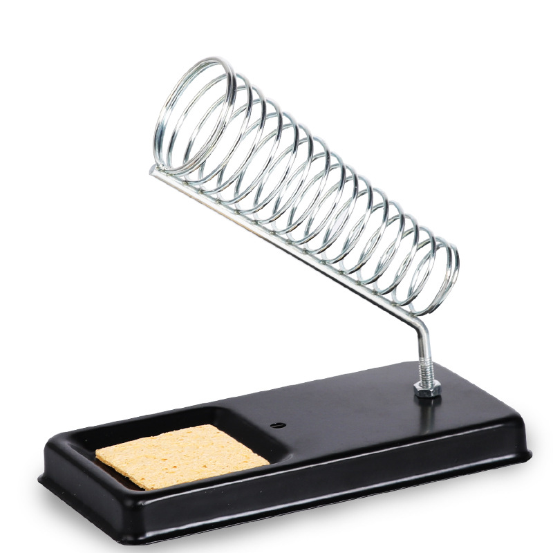 全金属方型多功能烙铁架