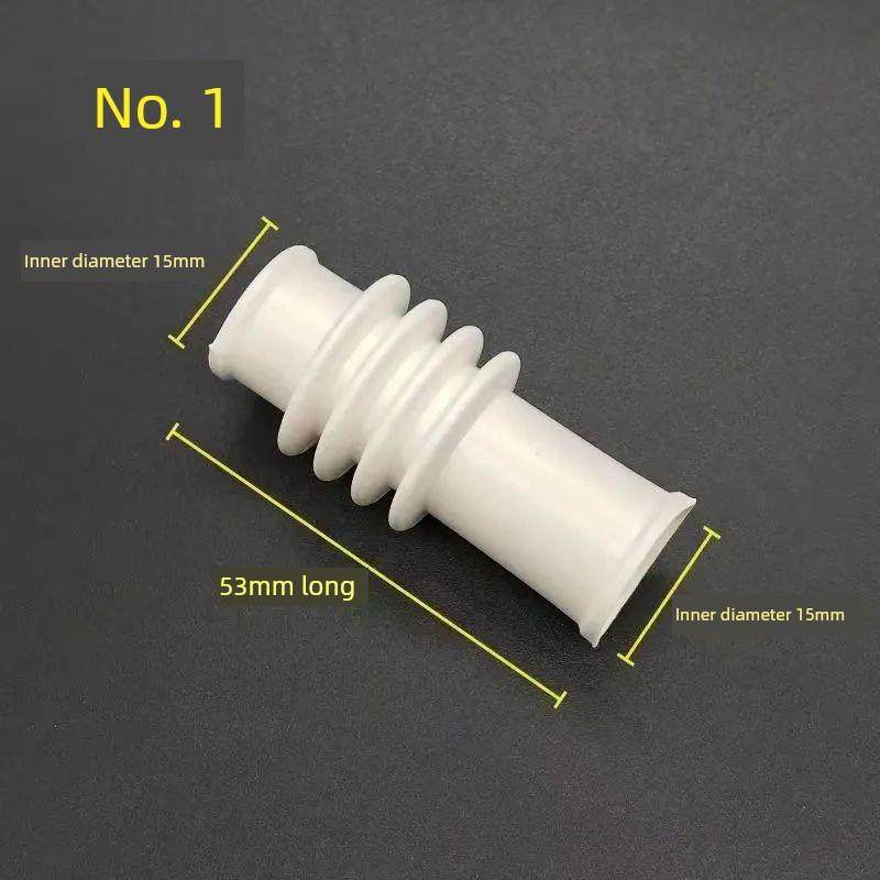 【免胶】全自动洗衣机万能配件进水阀连接管进水管电磁阀软管
