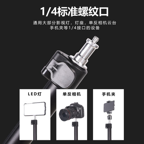 金属热销桌面简易收纳支架 多功能型桌面固定夹懒人追剧桌面支架