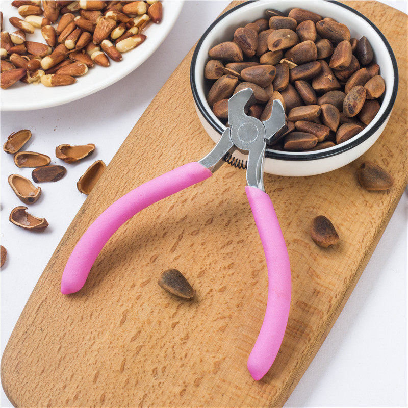 剥壳器夹松子钳子夹子松子整粒剥小坚果钳家用瓜子夹开口工具,厨房/烹饪用具,剥壳/去核器/开口器,淘宝优惠券,粉丝福利购,淘宝优惠卷