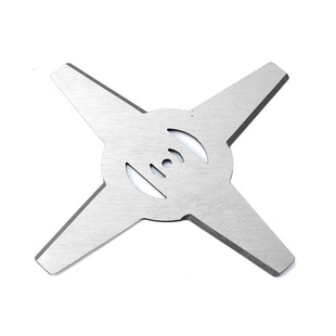 割草机刀片锂电割草机配件大全打草头金属塑料刀片园林工具