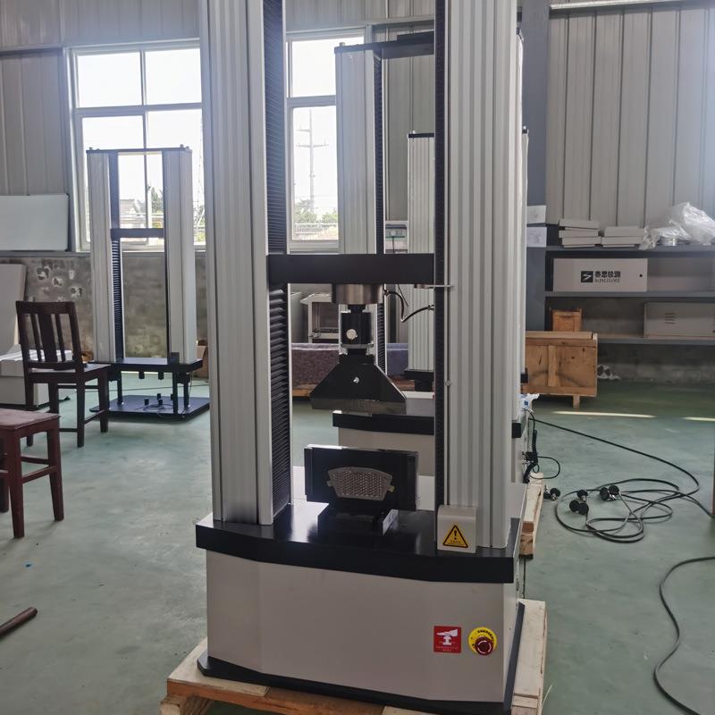 厂家热销汽车刹车片剪切强度试验机供应剪切强度试验机