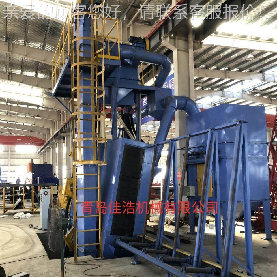 山东REQ机青岛挂抛车通专用过式丸厂家