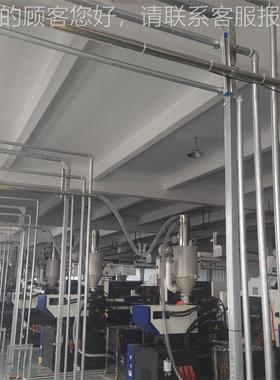 中央料系统大型储料仓100111自动供化集中备设制系造输送统