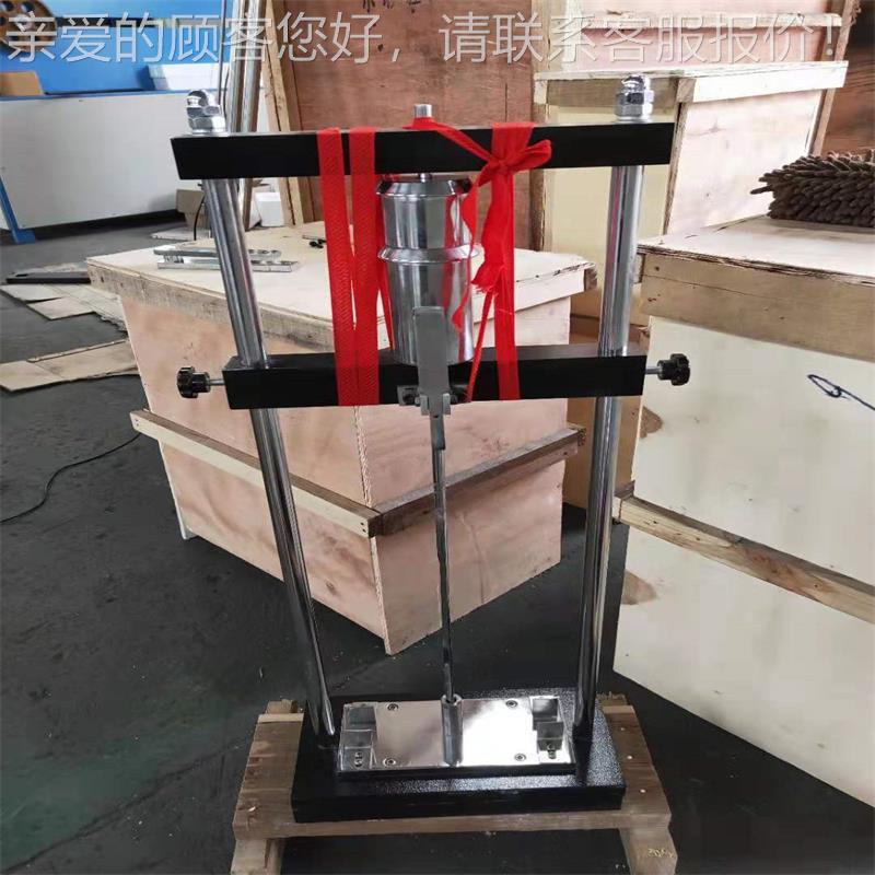 塑料管材冲试验机半自动波纹冲击强度测管仪6电TH6001工击套管试