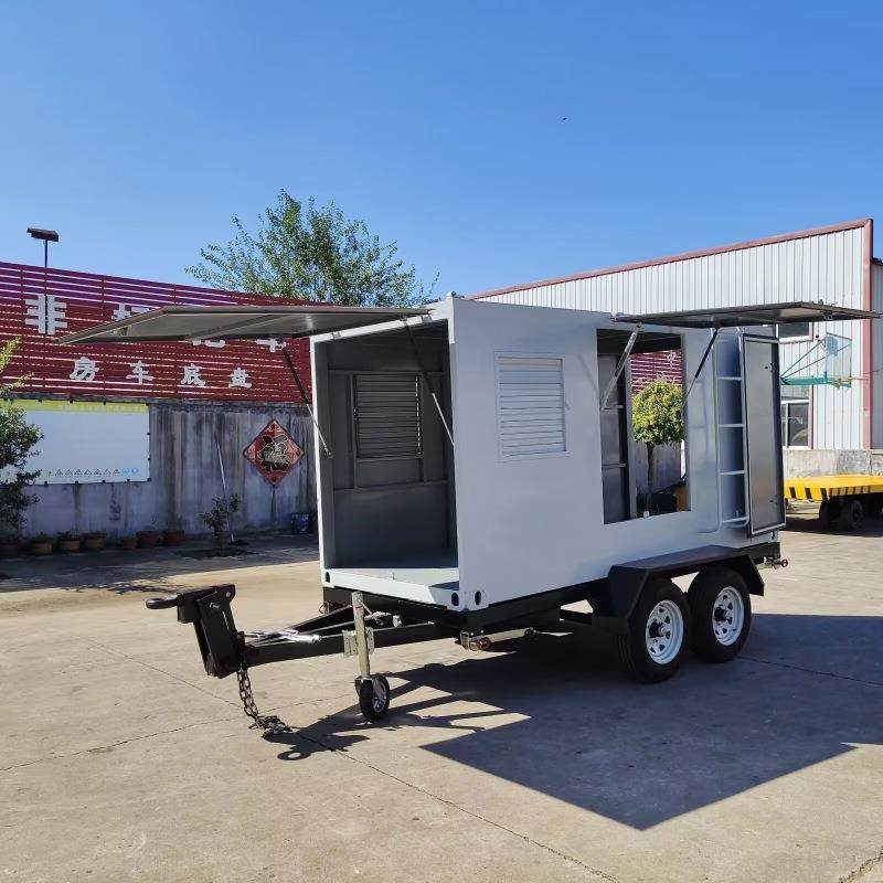 展翼箱运输车移动卖货拖车摆摊小吃车厂家移动餐屋厢货平板拖车,五金/工具,液压装卸车,淘宝优惠券,粉丝福利购,淘宝优惠卷