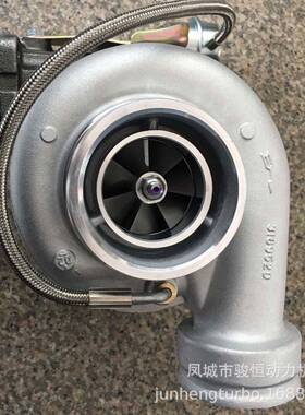涡轮增压器WS2B80219011H99-08451118010-57DTURBOWS2B旁通