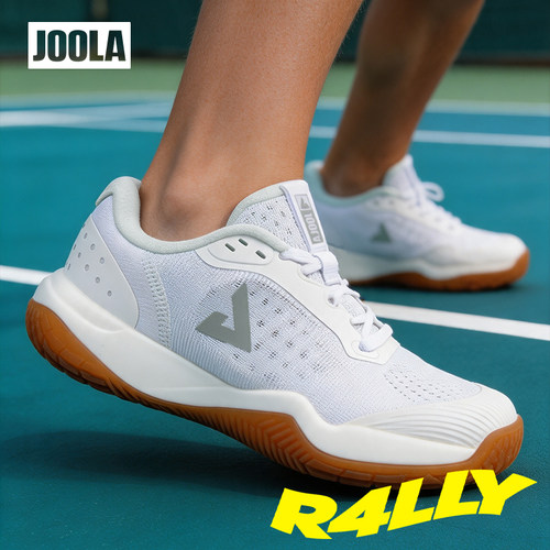 JOOLA/尤拉R4LLY专业匹克球鞋防滑碳板支撑抗扭减震男女款比赛鞋