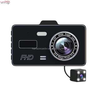 Video Camer Dual 1080P Dash DVR Lens Recorder Car Cam cam