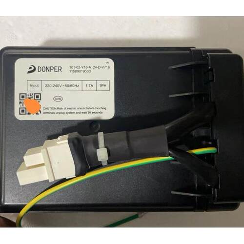 VFL 101-02-Y18-A 27-D-V716 11509019500东贝变频压缩机变频板