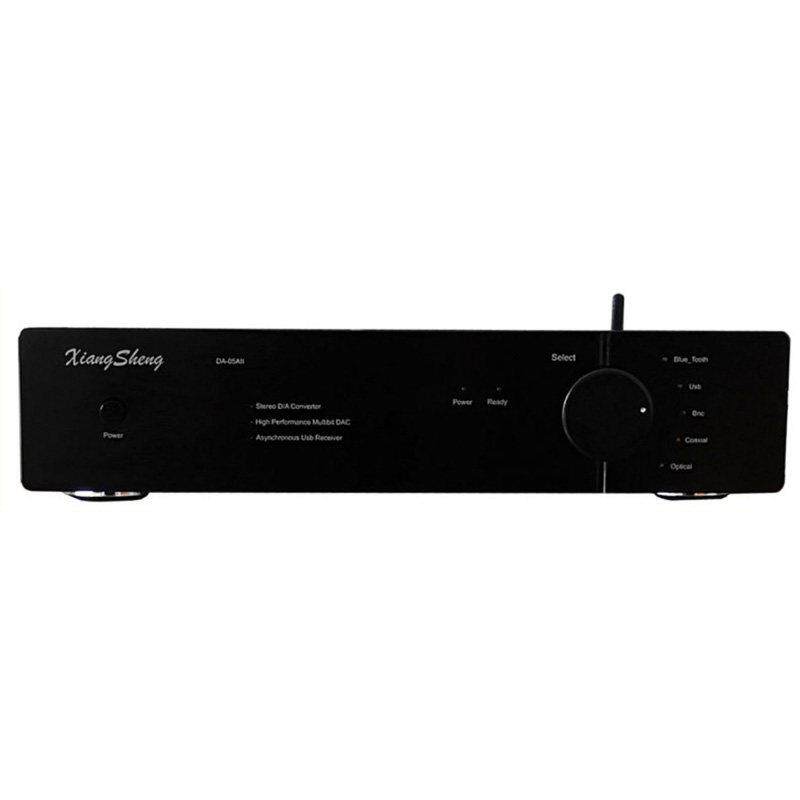 DAC05AII四并PCM1794A平衡胆解码器hifi发烧usb蓝牙5125/3084