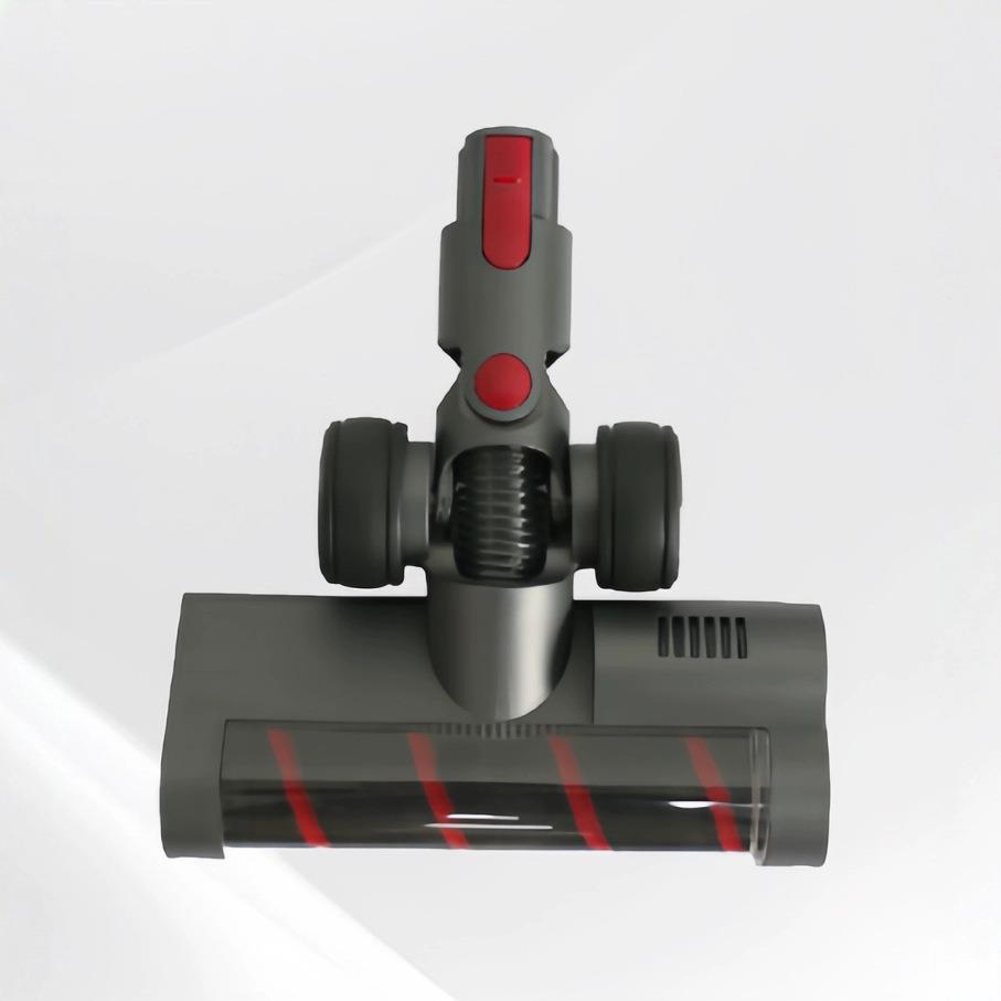 H11电动地刷吸尘器配件V7.V8.V10.V11.V15除螨头除尘