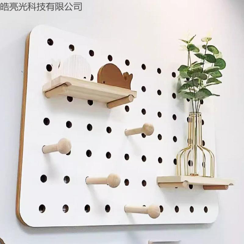 风电表箱洞洞板壁挂装饰画餐厅弱电源遮挡挂画配电盒总开关现