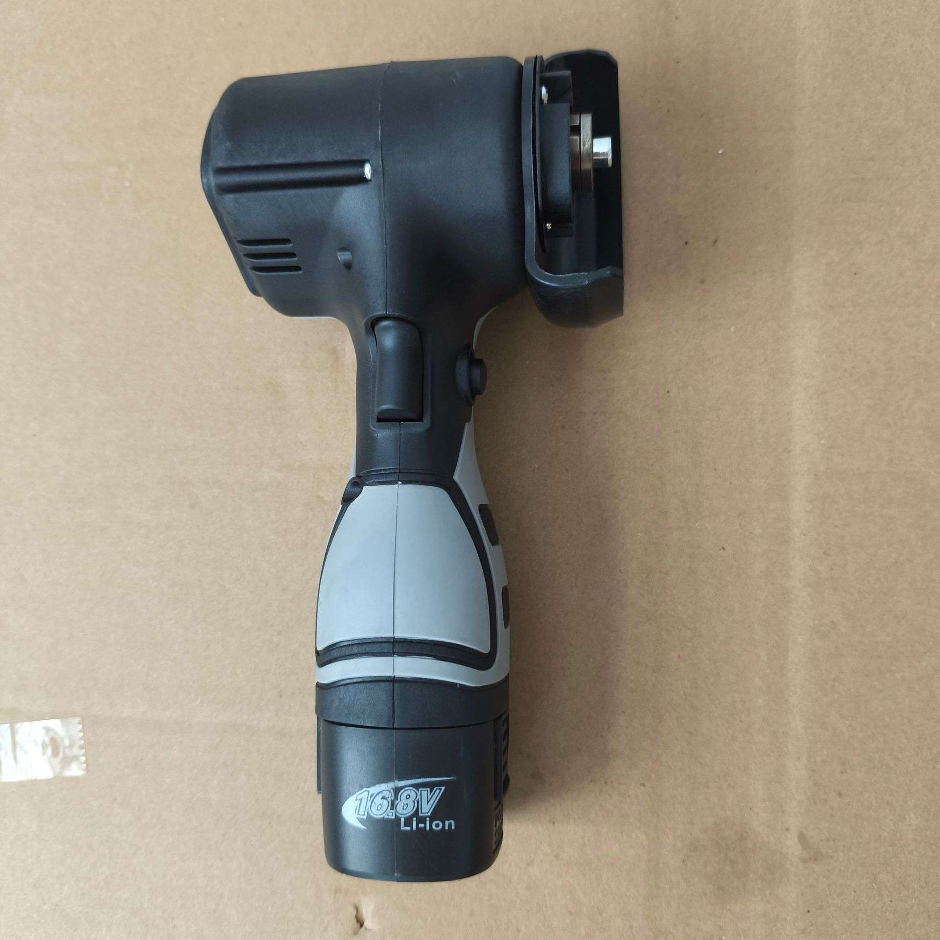 多功能家用小型打磨机锂电微型切割机外贸跨境迷你有刷角磨机